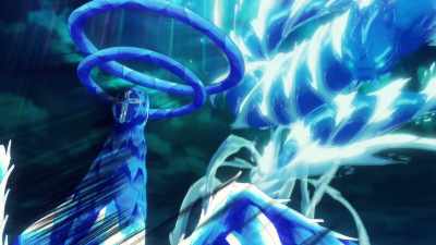 I will not let you destroy - Black Clover: Sword of the Wizard King