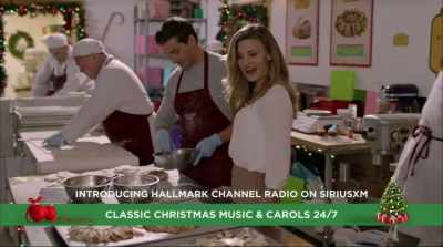 - I will not let Kringles win.
- [LAUGHS] - Christmas in Love