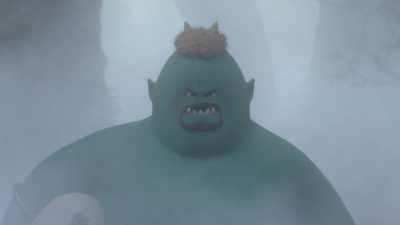 I will not let Oni destroy
another village. - ONI: Thunder God's Tale