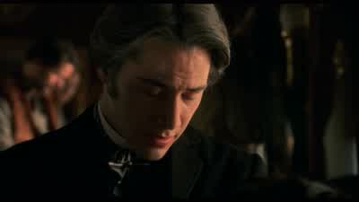 I will not let you go into the unknown alone - Bram Stoker's Dracula