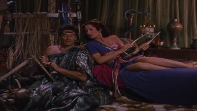 I will not listen - Samson and Delilah