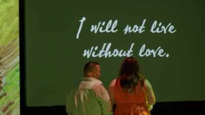 "I will not live without love." - Down for Love