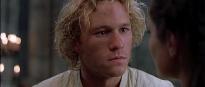 I will not lose - A Knight's Tale