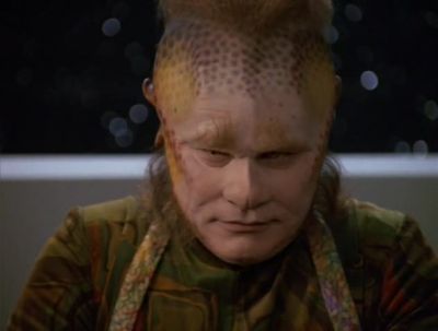 I will not rest until I see you smile - Star Trek: Voyager