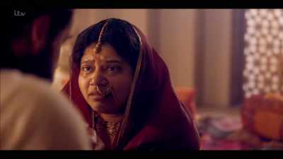I will not rest until I've
uncovered who is responsible. - Beecham House