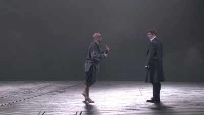 I will not rest
until I desolate your heart! - Great British Theatre