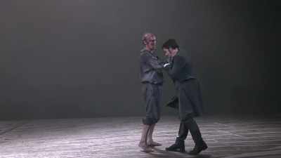 I will not rest
until I desolate your heart! - Great British Theatre