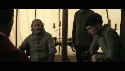 I will not sacrifice my men so flagrantly,
nor so speculatively. - The King