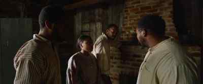 I will not sacrifice my soul to save my body - Jones Plantation