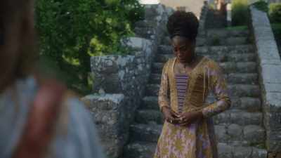 I will not see him,
on my family honor. - The Spanish Princess