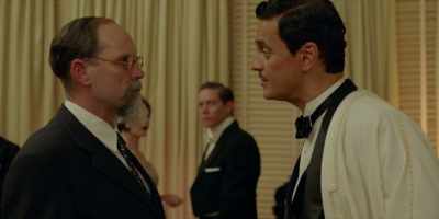 I will not sign this contract
until this matter is settled. - Miss Fisher and the Crypt of Tears