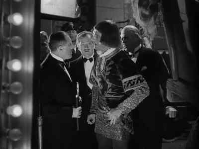 I will not sing unless
they are put off there. - A Night at the Opera