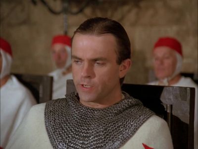I will not speak to such wild charges - Ivanhoe