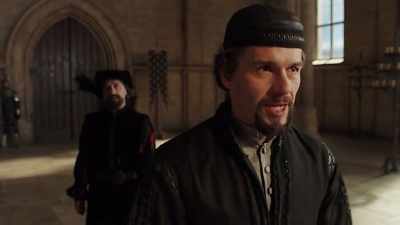 I will not stand by
while my Princess is made - Knightfall