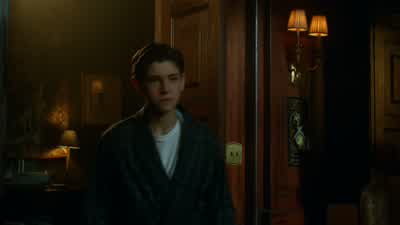 I will not stop pursuing this, Alfred. - Gotham