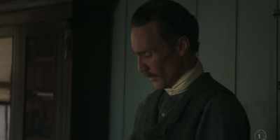 I will not suffer whores,
Mr Devlin, - The Luminaries