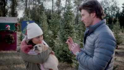 I will not try to talk you
into taking home - Christmas Unleashed
