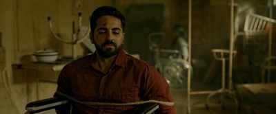I will not walk your streets - Andhadhun