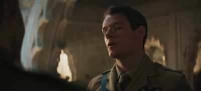 I will not want anyone
to impose upon me, - SAS: Rogue Heroes