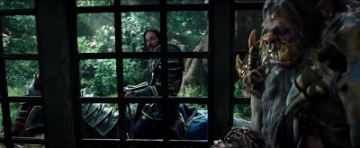 I will not warn you again. - Warcraft