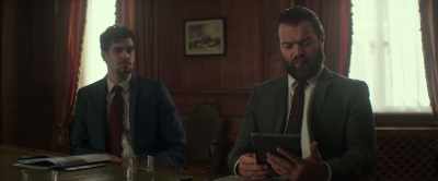 - I will now transfer... - The Good Liar