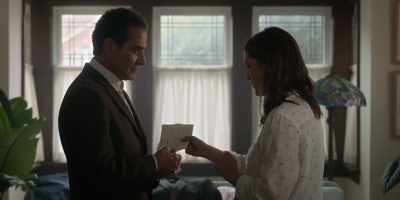 I will nurture your dreams"-- - Mr. Monk's Last Case: A Monk Movie