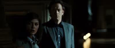 I will only take a moment. - The Da Vinci Code