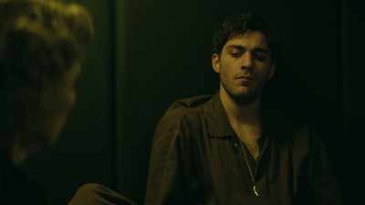 I will only write
to my lawyers. - The Little Drummer Girl
