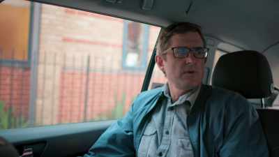 I will orgasm if I'm in a
scenario where I feel calm - Louis Theroux: Selling Sex
