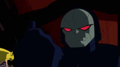I will overlook it, - Justice League Action