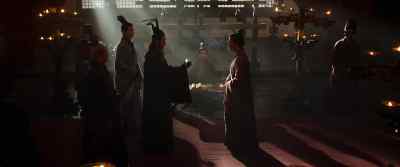 I will pass on your request to the emperor - Mysteries of the Terracotta Warriors