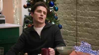 I will pay it, man,
but those tickets set me back. - A Carol for Two