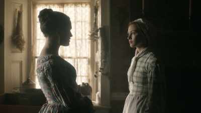 I will pay you
your wages on Saturday - Alias Grace