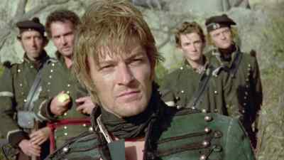 I will pay. - Sharpe's Eagle