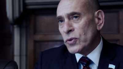 I will personally
fill that budget hole - APB