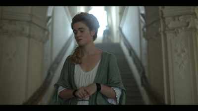 I will personally ready
madame's carriage - Dangerous Liaisons