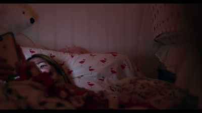I will probably always
sleep on Corrine's floor. - Dogs