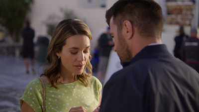 I will protect you even
with one bead missing. - Love's Greek to Me