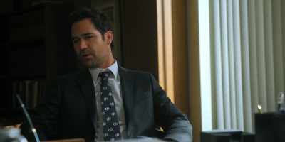 I will prove you wrong.
Your Honor, is that necessary? - The Lincoln Lawyer