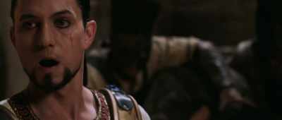 I will prove to your god, - Samson
