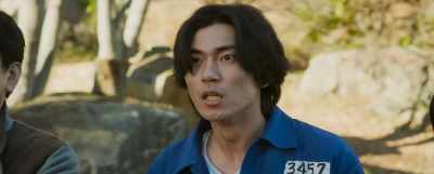 I will pull your eye out and stick a
donkey's shaft in the socket, you loser. - Woongnami