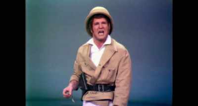 I will put my face on this
and my elephant, Bimbo, - Albert Brooks: Defending My Life
