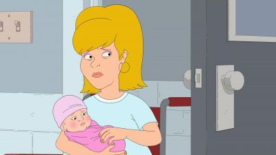 I will put you through that fucking divider curtain - F is for Family