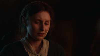 I will reach my new world, Maggie, - The Spanish Princess