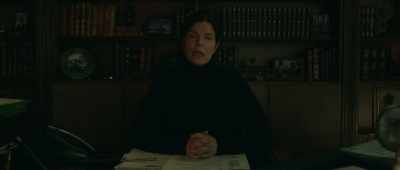 I will reach out to my office
and Agent Azad for those. - The Terminal List