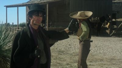 I will read over the dead now - The Life and Times of Judge Roy Bean