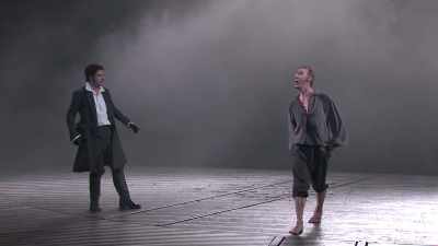I will reason with you.
Isn't that what we are supposed to do? - Great British Theatre