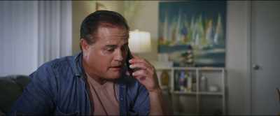 I will relay the message to
my contacts down there, okay? - Shark Waters