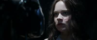 I will remake you, as I was remade. - Mortal Engines