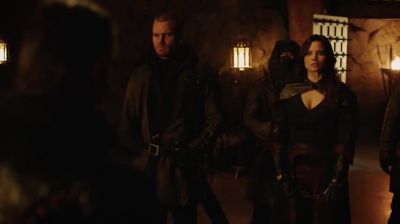 I will remember you
as the warrior you once were - Arrow